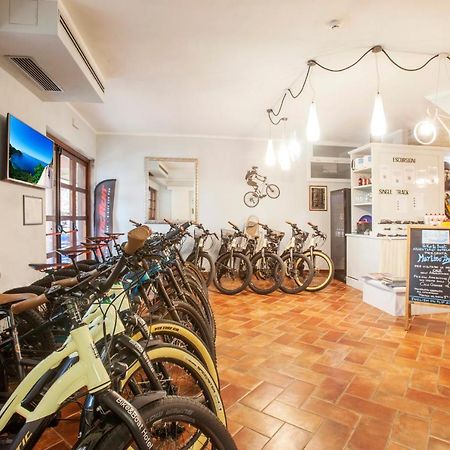 Bike&Boat Argentario Hotel Porto Santo Stefano  Exterior foto