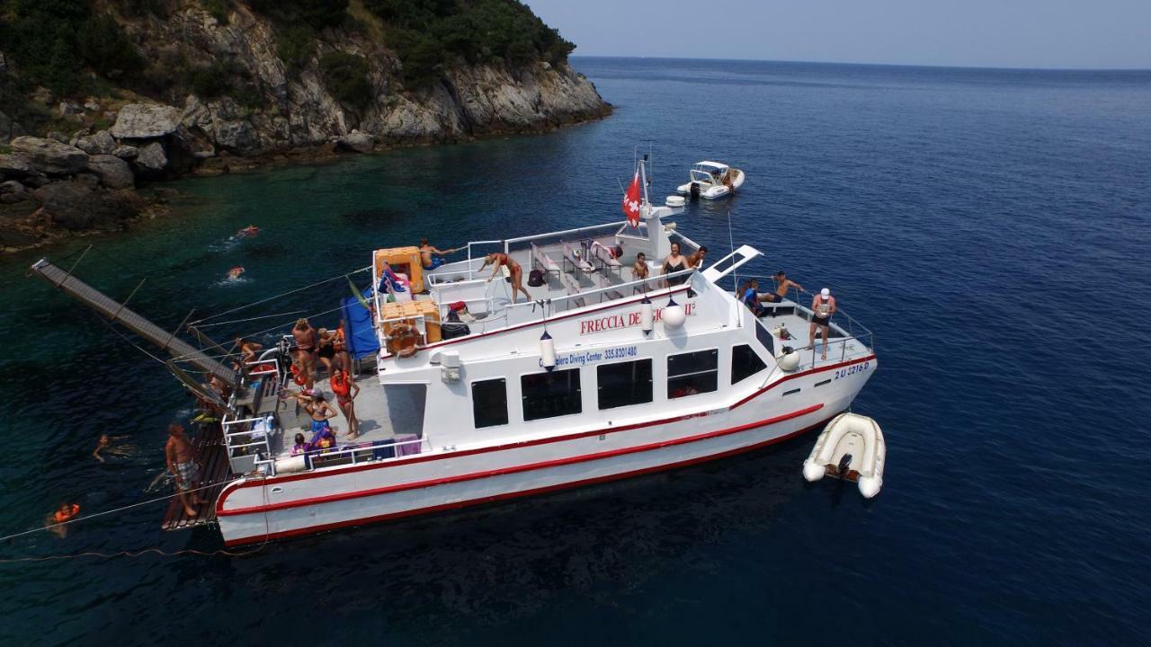 Bike&Boat Argentario Hotel Porto Santo Stefano  Exterior foto